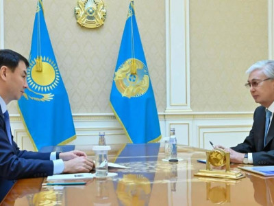 Мемлекет басшысы Алматы қаласының әкіміне бірқатар тарсырма берді