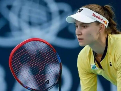 Елена Рыбакина халықаралық турнирдің жартылай финалына шықты