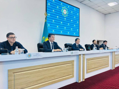 Алматы облысында тау-кен және туризм саласындағы ірі инвестициялық жобалар таныстырылды
