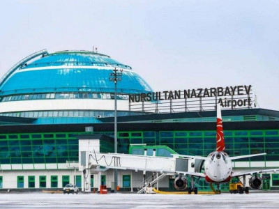 Анталиядан ұшқан ұшақ Астанаға қона алмай кеткен