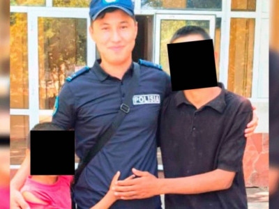 Жамбыл облысында екі балаға бес жыл бойы мал бақтырып қойған