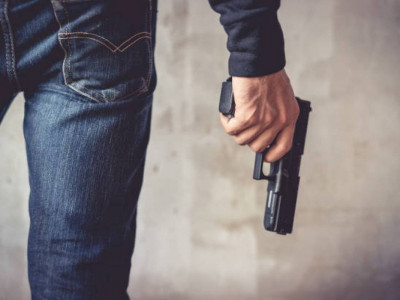 Солтүстік Қазақстанда жасөспірім өзіне оқ атып көз жұмды