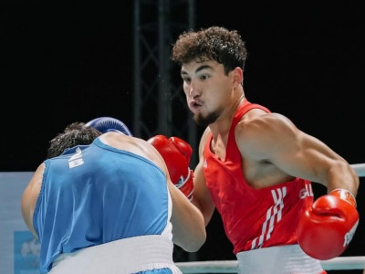 Санжарәлі Бегалиев Азия чемпионатында топ жарды