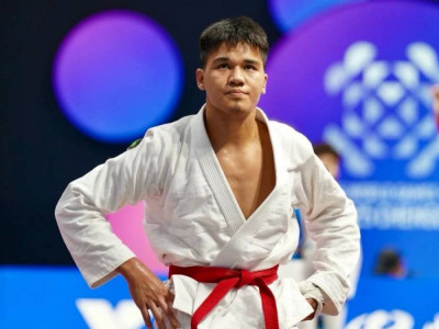 Сейілхан Болатбек Дүниежүзілік ойындарда қола медаль алды