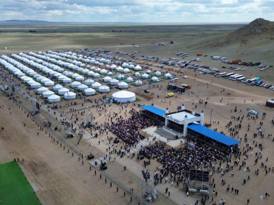 Абайдың 180 жылдық мерейтойы аясында 100-ден астам ауқымды іс-шара өткізілді