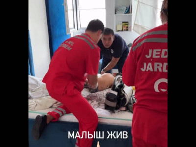Астанада 6 жастағы бала тоғызыншы қабаттан құлады: Тергеу басталды