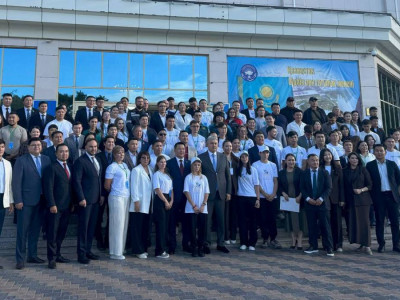 Қазақстанда республикалық жастар форумы бастау алды