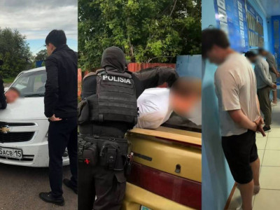 СҚО-да интернет-алаяқтыққа қатысы бар 5 күдікті ұсталды