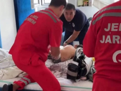 Дәрігерлер Астанада тоғызыншы қабаттан құлаған баланың жағдайы туралы айтты