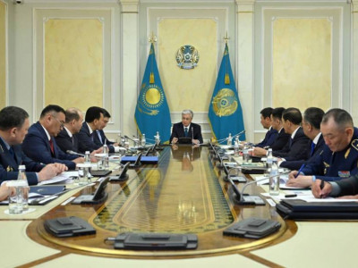 Президент есірткіге қарсы штаб жұмысын Үкімет деңгейінде қарауды тапсырды