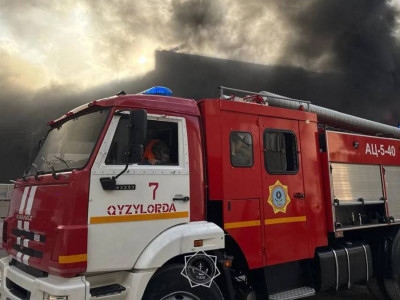 Алматы облысында 5 бала өртеніп кете жаздады