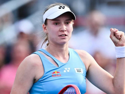 Рыбакина WTA 1000 турнирінің ширек финалына шықты