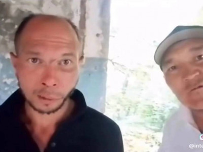 Талғарда 2 зейнеткерді өлтірген күдіктіні жергілікті тұрғын ұстап алды (ВИДЕО)