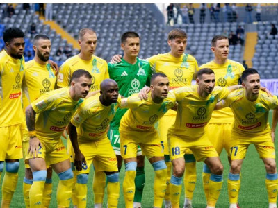 «Астана» еурокубоктегі жорығын аяқтады