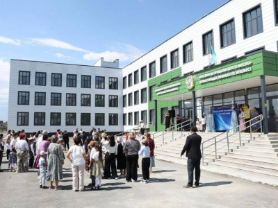 Абай облысында «Келешек мектептері» жобасы аясында ашық есік күні өтті