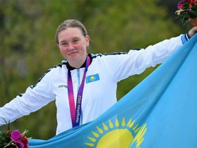 Қазақстан есу спорты бойынша Азия чемпионатында алғашқы медалін жеңіп алды