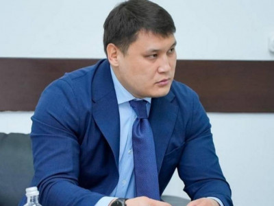 «Қатысым жоқ»: Руслан Берденов әкімдікте ұсталған әріптесі туралы пікір білдірді