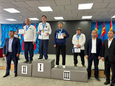 ҚазҰУ студенті тоғызқұмалақтан әлем чемпионы атанды