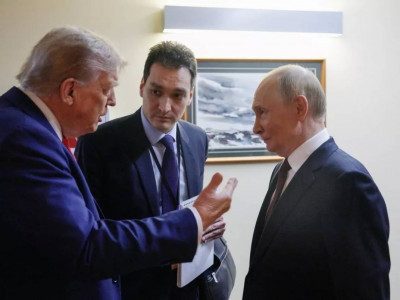 Аляскадағы Путин мен Трамптың кездесуі қалай өтті