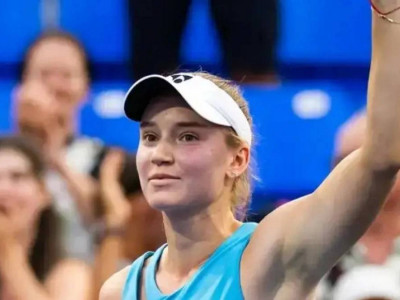Теннисші Елена Рыбакина әлемнің 1-ракеткасын ұтты