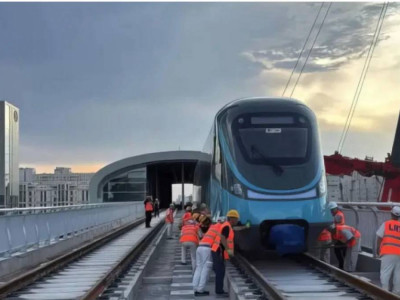 LRT станцияларына атауы беріледі