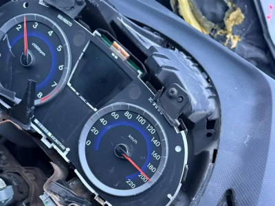 Ақмола облысында жол апатынан бір адам көз жұмды