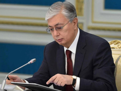 Тоқаев Путинмен телефон арқылы сөйлесті