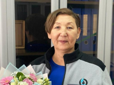 Фатима Кенжеғалиеваның мұнай өңдеу зауытындағы 40 жылдық еңбек жолы