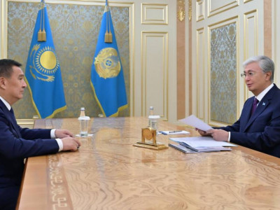 Президент Ақмола облысының әкіміне тапсырма берді