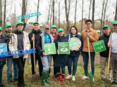 Алматыда ECO FEST TURAQTY JOL 6.0 финалы өтті