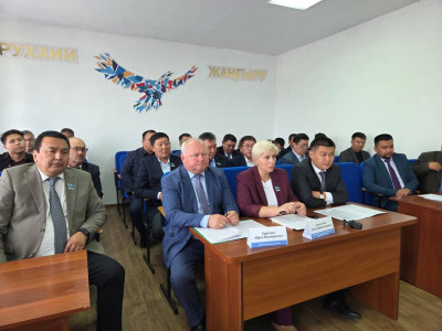 Мәжіліс депутаты Ақмола облысындағы ауылды сумен қамту мәселесін бақылауға алды