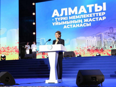 Президент Халықаралық жастар фестивалі қатысушыларына құттықтау жолдады
