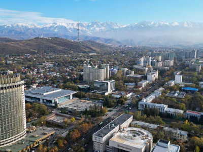 Алматыда 60 жастағы әйел жоғалып кетті