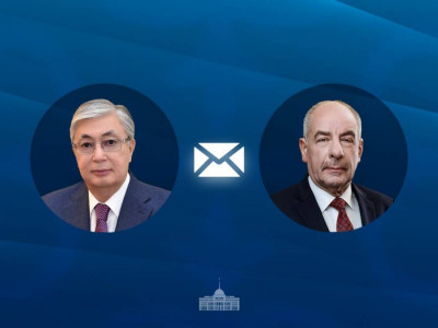 Қасым-Жомарт Тоқаев Мажарстан президентін құттықтады