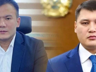Руслан Берденовті атқан Ернар Жиембай 9 жылға сотталды