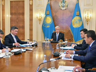 Мемлекет басшысы бюджетті жоспарлау мәселелері бойынша жиын өткізді