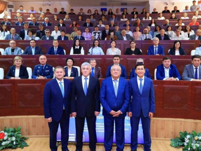 Қарағанды – ғылым мен білімнің жаңа орталығы: Бөкетов университетіне ұлттық мәртебе берілді