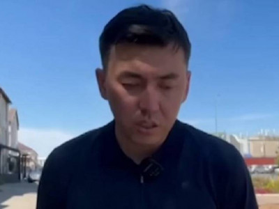 «Жүрек талмасы ұстаған»: Бестеректе 6 баланы қаққан жүргізушінің ұлы кешірім сұрады
