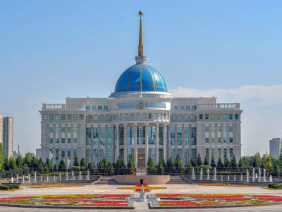 Тоқаев Украина президентіне құттықтау жеделхатын жолдады