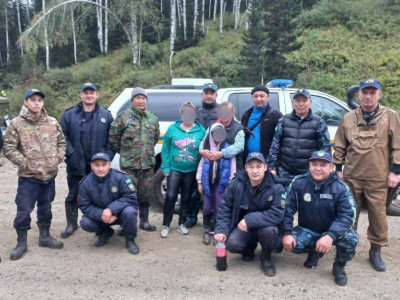 Шығыс Қазақстандағы орманда 3 адам жоғалып кеткен