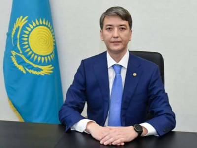 Шымкент қаласы әкімінің орынбасары тағайындалды