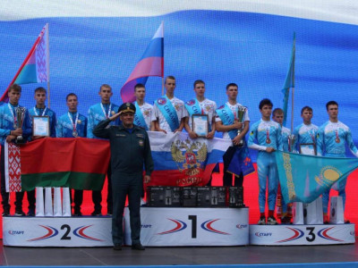 Қазақстан жасөспірімдері әлем чемпионатында қола жүлде иеленді