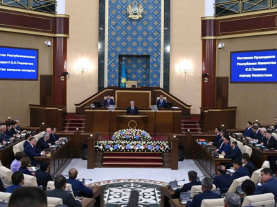 Президент 8 қыркүйекте Қазақстан халқына Жолдауын жариялайды