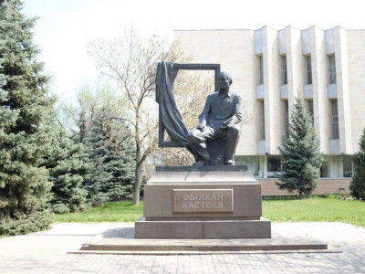 Алматыда Әбілхан Қастеев атындағы музей жабылады
