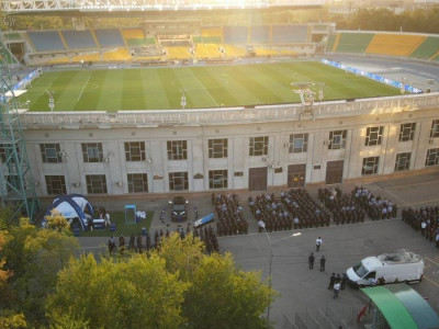 «Қайрат» пен «Селтик» ойынында қоғамдық тәртіп бұзылған жоқ – полиция