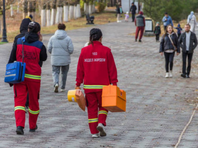 «Ішін ұстағаны үшін: Түркістанда ер адам жүкті әйелін фельдшерден қызғанып, аяусыз ұрып-соққан