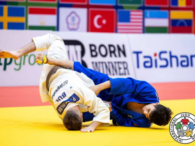 Дзюдошылар әлем чемпионатында тағы 2 жүлде жеңіп алды