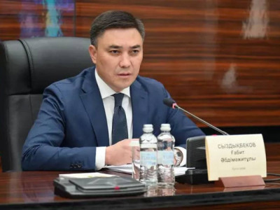 Ғабит Сыздықбеков: «Кітап оқитын ұлт» жобасының Шымкентте жүзеге асуы – заңдылық