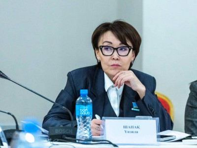 Құқықтық мәдениет қалыптасқан қоғамда ғана әділеттілік орнайды – Үнзила Шапақ