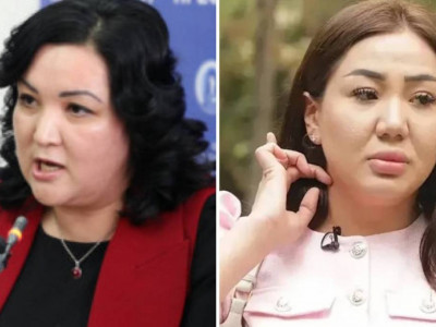 «Әкесі екеуінен 10 млн моральдық шығын өндірем»: Ләззат Ахатова Әнару Құрманәліге қатысты шындықты айтты